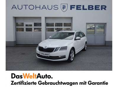 Skoda OCTAVIA Combi Style Limited TDI DSG