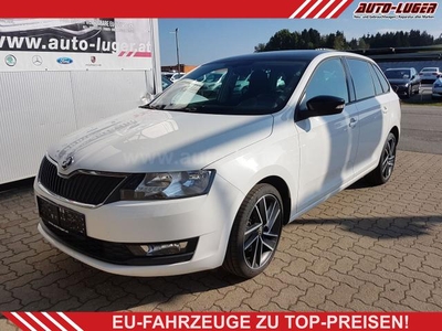 Skoda Rapid Sport Spaceback 1.0 TSI 81kW (110PS),...