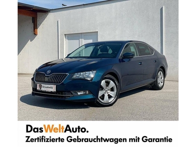 Skoda Superb Ambition TDI DSG