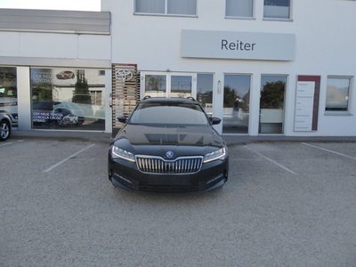 Skoda Superb Combi 2,0 TDI DSG *LED*KAMERA*SHZ*