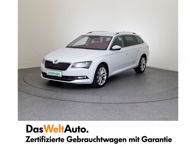 Skoda SUPERB Combi Style TDI