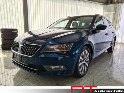 Skoda Superb Kombi 1,6 TDI Style ''Leder-Navi-Memory''