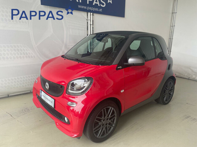 Smart fortwo 66 kW turbo twinamic