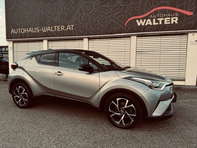 Toyota C-HR Hybrid C-LUB