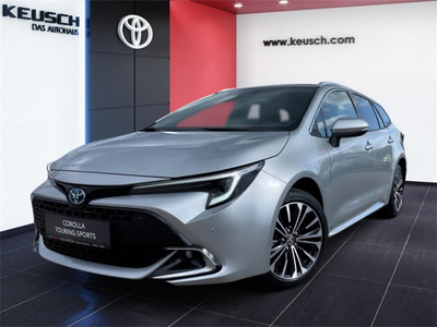 Toyota Corolla 1,8l Hybrid TS Active Drive + Safetyp.