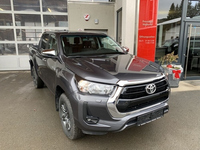 Toyota Hilux DK Active 4WD 2,8 D-4D