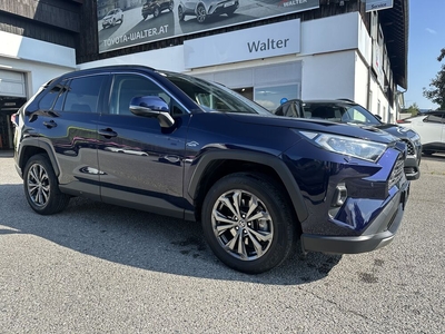 Toyota RAV4 Active Hybrid 4x4