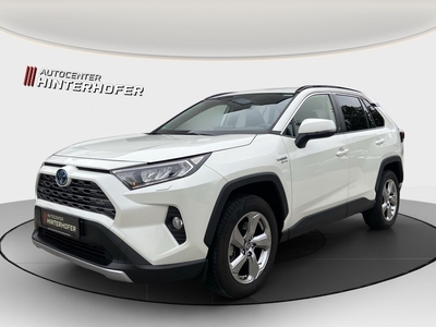 Toyota RAV4 Active Hybrid 4x4