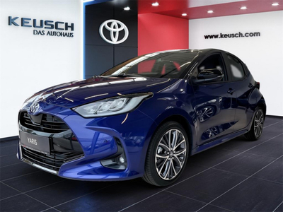 Toyota Yaris - 1,5 l, 130 PS 5-tg. Style+Safety Paket