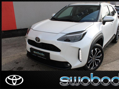 Toyota Yaris Cross 1,5l Hyb. 4x2 Active Drive + Safety