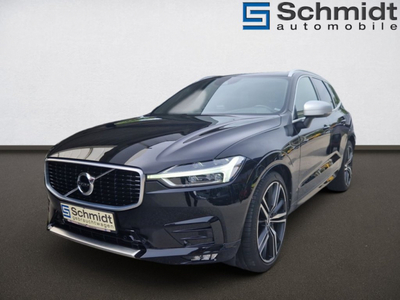 Volvo XC60 D4 R-Design AWD Geartronic