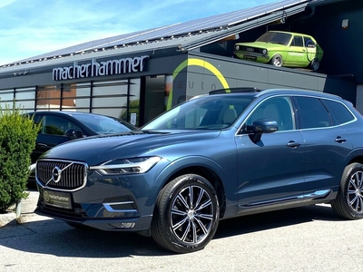 Volvo XC60 Inscription AWD*NAPPA*PANO*SITZKLIMA*HUD*ACC*