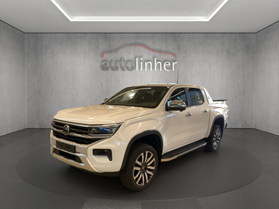 VW Amarok Aventura Doppelkabine V6 TDI 4Motion