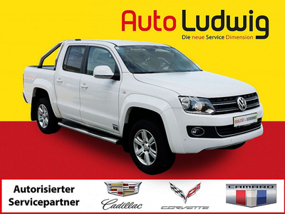 VW Amarok DoubleCab Highline BMT BiTDI 4x4 Aut.*NAVI*LEDE...