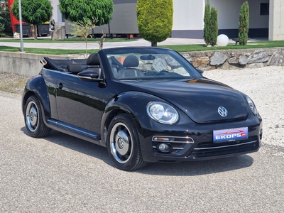 VW Beetle Austria Start-Stopp