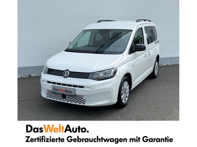 VW Caddy Family TDI