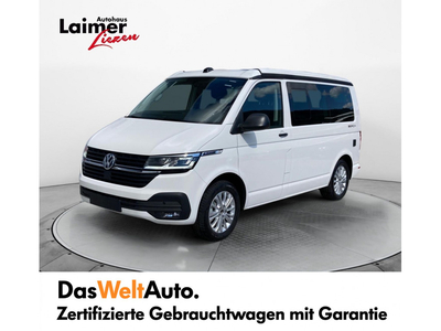 VW California Beach TDI 4MOTION