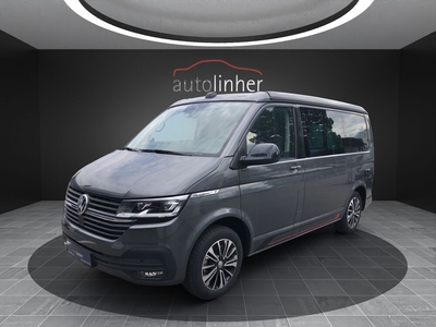 VW California Coast Edition 4Motion DSG