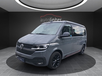 VW California Ocean Edition TDI 4Motion DSG