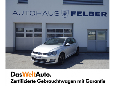 VW Golf Comfortline BMT TDI