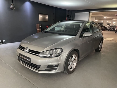 VW Golf Sky BlueMotion Tech.