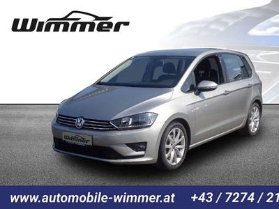 VW Golf Sportsvan Comfortline 1,6 BMT TDI