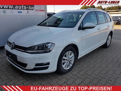 VW Golf Variant Comfortline BMT 1,6 Ltr. - 81 kW...