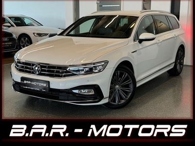 VW Passat 4Motion R-LINE *AHK*KAMERA*ACC*STHZ*MATRIX*