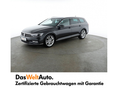 VW Passat Elegance 2,0 SCR TDI 4Motion DSG