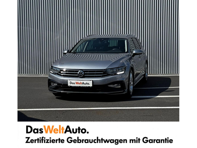 VW Passat Elegance TDI DSG