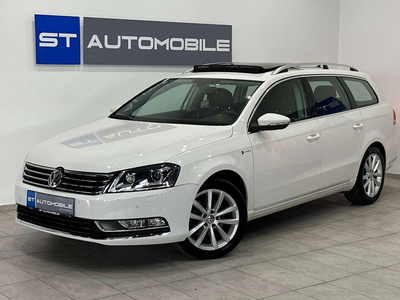 VW Passat Sky BlueMotion Aut. // AHK // NAVI // PANO //