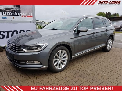 VW Passat Variant Highline BMT/Start-Stopp 2,0 T...