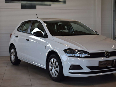 VW Polo 1.0 TSI Trendline