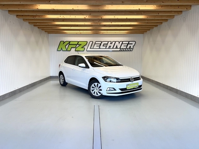 VW Polo 1,6 TDI ''SITZHEIZ*TEMPOMAT*USB''