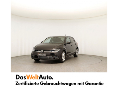 VW Polo Style TSI DSG