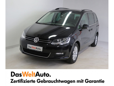 VW Sharan Comfortline TDI SCR DSG 7-Sitzer