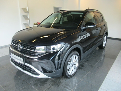 VW T-Cross 1.0 TSI 70 kW Life