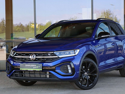 VW T-Roc 1,5 TSI ACT R-Line DSG ACC, LED, Navi, Kamera