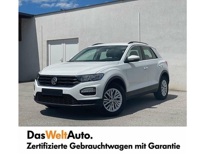 VW T-Roc TDI SCR