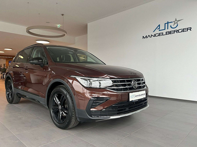 VW Tiguan 2,0 TDI Life URBAN SPORT, Panorama LED ACC