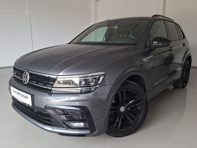 VW Tiguan Highline DSG R line 4Motion