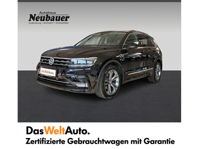 VW Tiguan Highline TDI SCR 4MOTION DSG