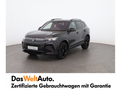 VW Tiguan R-Line TDI 4MOTION DSG