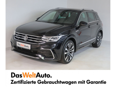 VW Tiguan R-Line TSI DSG