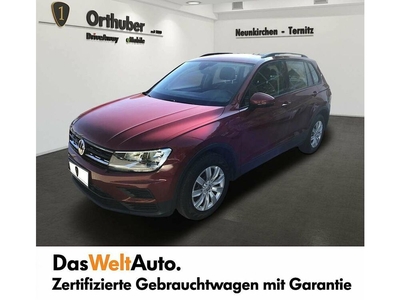 VW Tiguan Trendline TSI