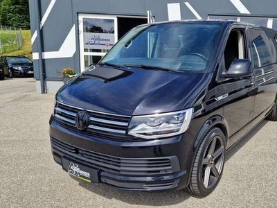 VW Transvan 2,0 TDI DSG 4Motion ''5-Sitzer'' ''Mwst.''