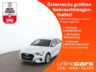 Audi A3 Limousine 30 TFSI advanced Aut LED RADAR NAVI