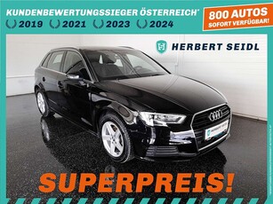 Audi A3 SB 1,6 TDI *XENON PLUS / NAVI / TEMPOMAT / PDC ...