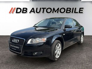 Audi A4 1,9 Komfort TDI DPF