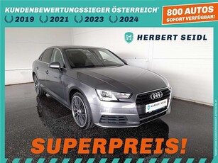 Audi A4 2,0 TDI *NAVI / XENON PLUS / E-KLAPPE / PDC*